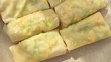 饺子皮的九十八种吃法～饺子皮春卷饺子皮 饺子皮新吃法