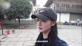 周洁琼的VLOG，赶赴拍摄证件照，最后果然吃货原形毕露