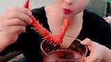 狼牙棒帝王蟹腿