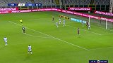 第89分钟都灵球员贝洛蒂射门 - 被扑