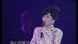 梅艳芳演唱的一首《胭脂扣》,终于找到了经典的现场版!