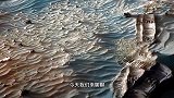 火星表面拍摄的令人惊叹的火星照片，一片荒凉，可能有过生命存在