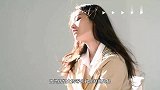 夏天都想走清新风，可你敢尝试绿色裤子吗林允这一身配色很大胆