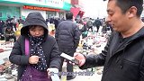 地摊上遇到价格实惠还一眼老的藏品，宋朝人：那得赶紧买下来！