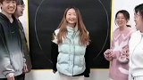 一笔画圆挑战，哈哈小胖妹厉害了！