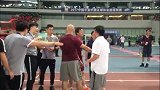 中超-17赛季-博阿斯携上港教练组赛后怼权健 李玮锋放话队员不要说-专题