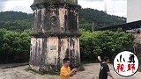 广东梅州找到一“宝塔”，塔门的朝向，是有啥讲究？