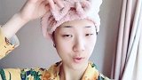 yamy时装拍摄希望脸不要肿，拍摄画小野猫妆