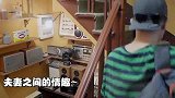 陈小春问应采儿儿子想不想我注意应采儿的回答，张智霖都肉麻