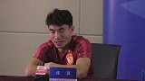 中超-17赛季-郑智表态赛场无朋友  斯帅：这不是我和卡纳瓦罗的对决-新闻
