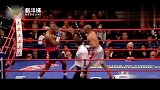 不屈服，不断胜利，拳击的世界唯有向前