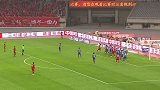 第4轮 上海上港vs重庆斯威 27'