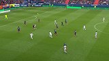 第90分钟第戎球员阿马尔菲塔诺射门