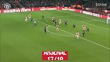 英超-1718赛季-一夫当关 万夫莫开！德赫亚十佳扑救化身叹息之墙-新闻