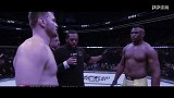 UFC-18年-UFC226：纳干诺VS刘易斯 重量级两大黑野兽的战争-专题