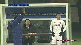 表现乏善可陈帕托被提前换下 新赛季中超主力位置不保？