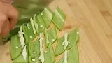 炒年糕想要好吃，切记不要直接炒，分享正确做法，味道鲜美真劲道