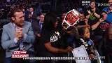 WWE-17年-SD第957期：许愿基金会实现病童愿望 将其签为“旗下选手”-花絮