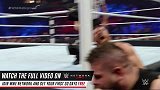 WWE-16年-单打赛萨米辛VS欧文斯集锦-精华