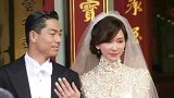 林志玲老公开演唱会，女神偷现身看表演，新婚夫妻可谓是相当甜蜜