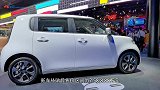 一分钟带你看懂成都车展：欧拉白猫