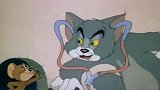 猫和老鼠：小老鼠杰瑞和汤姆决斗，为什么受伤的总是汤姆？