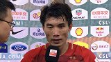 中超-17赛季-联赛-第22轮-郑智：接下来的客场比赛非常重要 保利尼奥去巴萨是对中超的肯定-花絮