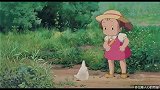 宫崎骏动漫：成年后的我们，心里还留着儿时那份童心么，回忆真美