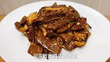 传统鲁菜爆三样家常做法，大厨教你技巧，鲜嫩不腥，比饭店做的香