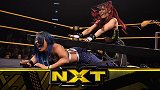 NXT第534期：米娅梯子赛决战紫雷 贝莉强势入侵NXT