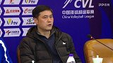 排超-1718赛季-四川男排惨败主帅怒斥球员：无斗志无作风比赛毫无意义-新闻
