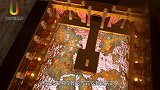 云南重大发现，施工挖出5000斤“金房子”专家不相信眼前所见