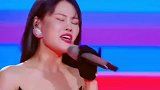 袁娅维演唱《心如止水》嗓音和唱功，惊艳全场