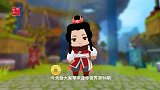 小叶和贤弟来到冰原接雪女奶奶回家，好和老爷爷团聚