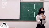 爆笑：妹子你在班上跳舞，还让正常人学习吗