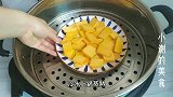 宝宝版南瓜月饼，无油低糖，好吃不腻，老人小孩都能吃