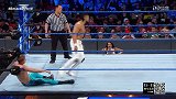 WWE-18年-SD第979期：单打赛 阿尔马斯VS路人甲-单场