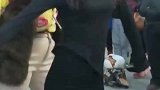 郑州新来的姐姐跳广场舞，好有女神范啊