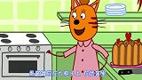 咪好一家：猫哥哥不像话，在地窖乱吃东西，中毒怎么办