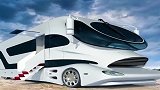 全球最贵的房车，号称移动的总统套房，侧倾竟不翻车？