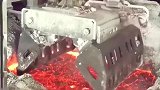 佩服工人能在这么高温下工作，车间温度真是让人难以接受