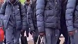 巴黎U17视频爆火！视频里显示队伍只有一名白人球员