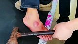 说实话，一般人真的挺不了！