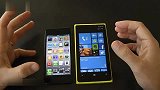 数码-Nokia Lumia 920 vs iPhone5