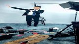 音乐太魔性，给化妆师整抽了
