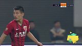 常规操作?武磊边路突入禁区 单刀打门偏得离谱