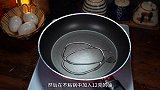 外婆菜炒蛋怎么炒