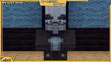 我的世界动画短片：村民 vs 掠夺者生活第9集