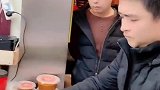 小冉和小表妹不愧是最美姐妹花，这浇面的技术太棒了