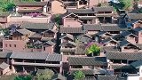 云南诺邓古村延续千年的白族古村落